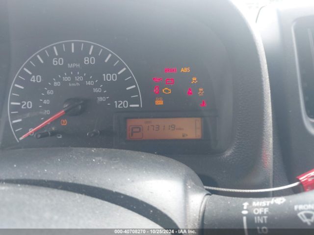 3N6CM0KN4HK693117 Nissan NV200 SV