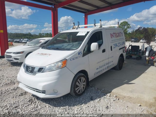 3N6CM0KN4HK693117 Nissan NV200 SV
