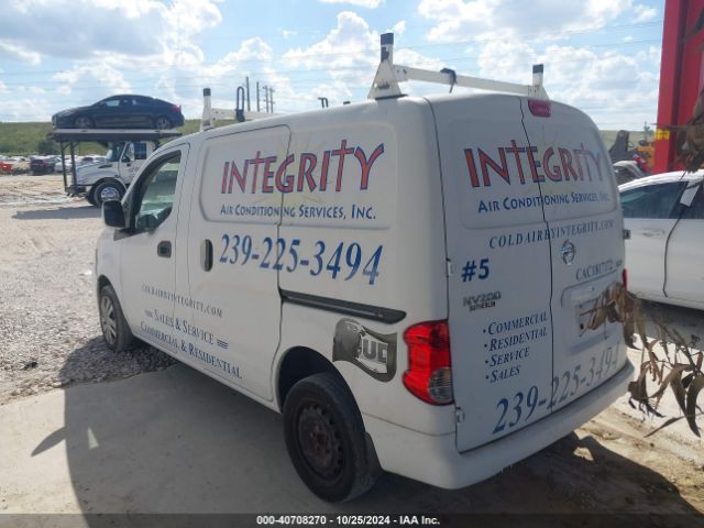 3N6CM0KN4HK693117 Nissan NV200 SV