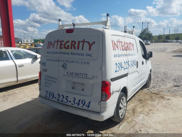 3N6CM0KN4HK693117 Nissan NV200 SV
