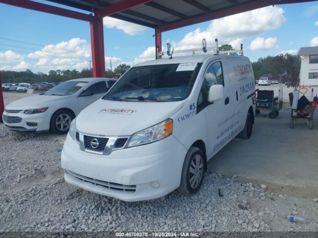 3N6CM0KN4HK693117 Nissan NV200 SV