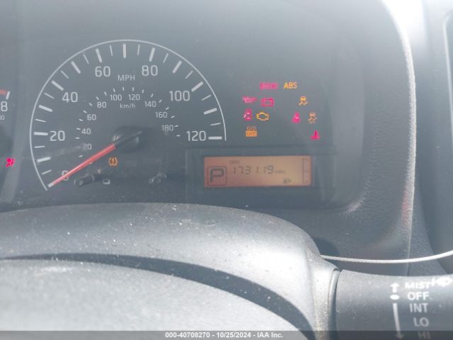 3N6CM0KN4HK693117 Nissan NV200 SV