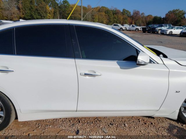JN1BV7AP2EM684390 Infiniti Q50 Premium