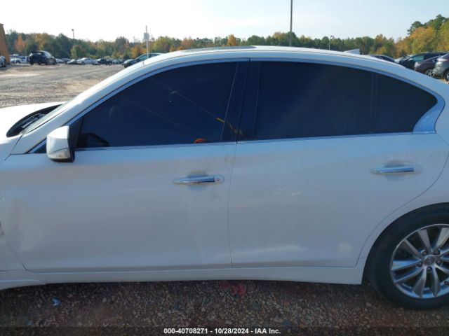JN1BV7AP2EM684390 Infiniti Q50 Premium