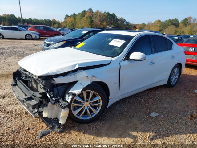 JN1BV7AP2EM684390 Infiniti Q50 Premium