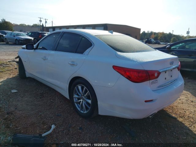 JN1BV7AP2EM684390 Infiniti Q50 Premium