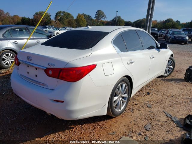 JN1BV7AP2EM684390 Infiniti Q50 Premium