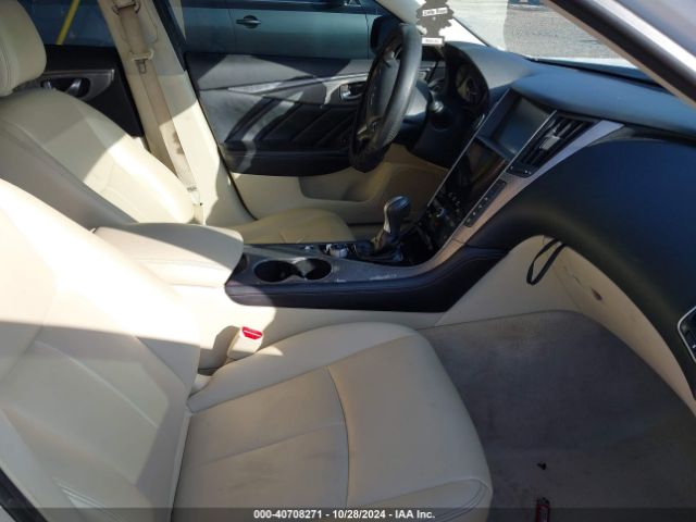 JN1BV7AP2EM684390 Infiniti Q50 Premium