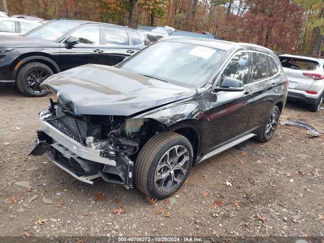 BMW X1 Xdrive28i 2021 WBXJG9C01M5U34536 Image 2
