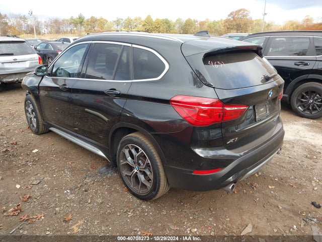 BMW X1 Xdrive28i 2021 WBXJG9C01M5U34536 Image 3
