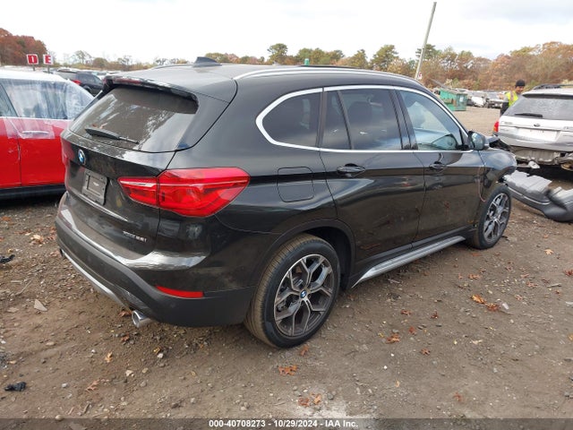 BMW X1 Xdrive28i 2021 WBXJG9C01M5U34536 Image 4