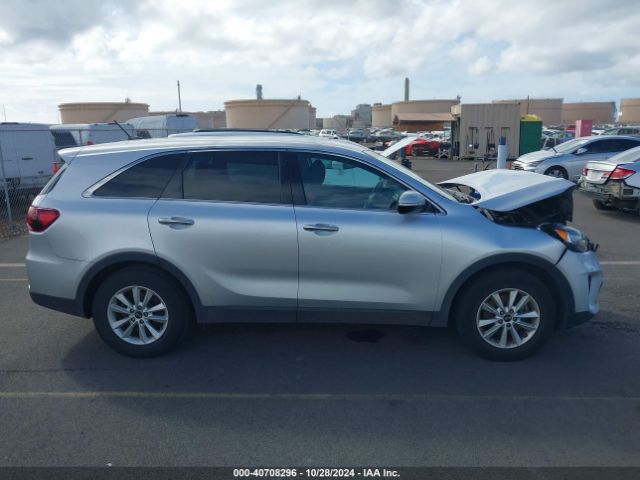 5XYPG4A36KG582662 KIA Sorento 2.4l L