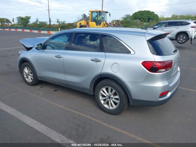 5XYPG4A36KG582662 KIA Sorento 2.4l L
