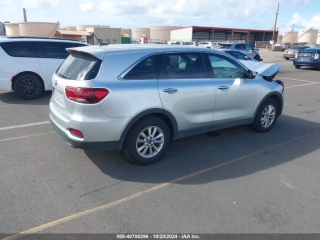5XYPG4A36KG582662 KIA Sorento 2.4l L