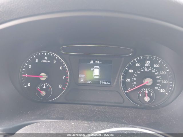 5XYPG4A36KG582662 KIA Sorento 2.4l L