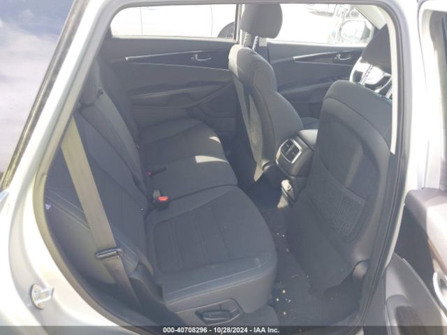 5XYPG4A36KG582662 KIA Sorento 2.4l L