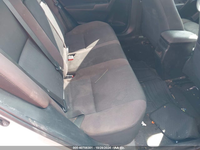 Toyota COROLLA LE 2018 5YFBURHE1JP813663 Image 5