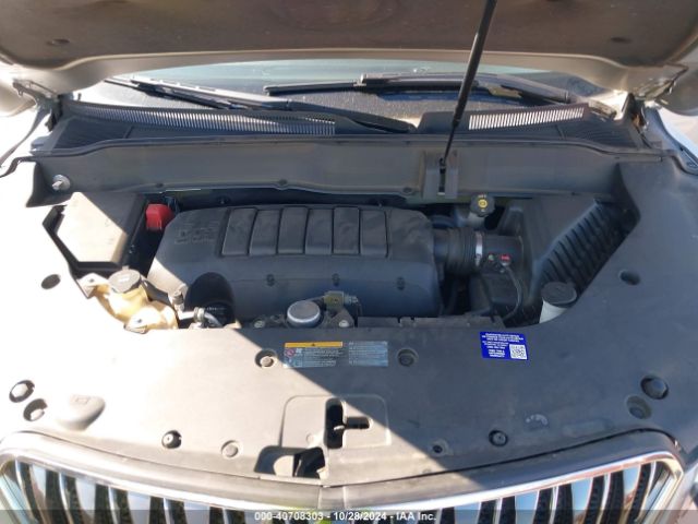 5GAKVBKD5GJ295673 Buick Enclave Leather