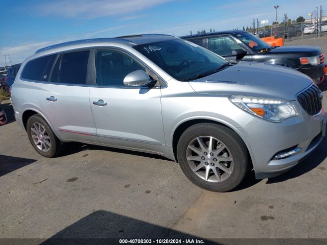 5GAKVBKD5GJ295673 Buick Enclave Leather
