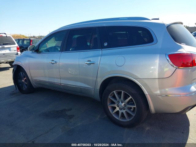 5GAKVBKD5GJ295673 Buick Enclave Leather