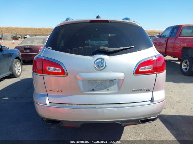 5GAKVBKD5GJ295673 Buick Enclave Leather