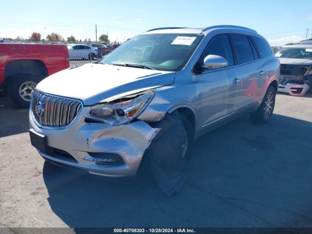 5GAKVBKD5GJ295673 Buick Enclave Leather