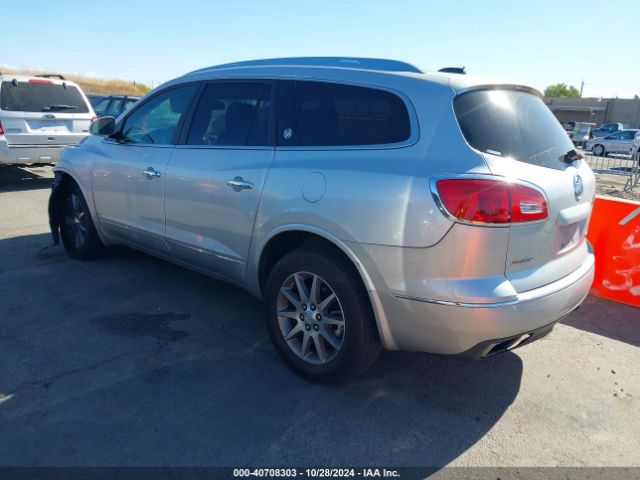 5GAKVBKD5GJ295673 Buick Enclave Leather