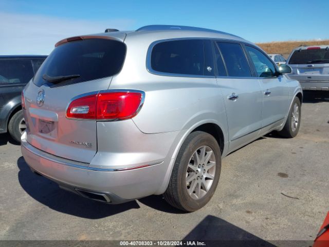 5GAKVBKD5GJ295673 Buick Enclave Leather