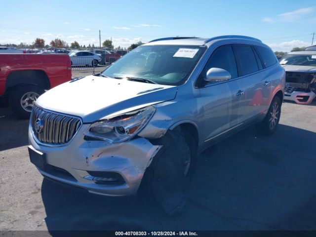 5GAKVBKD5GJ295673 Buick Enclave Leather