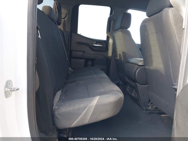 1GCRWBEHXLZ204143 Chevrolet Silverado 1500 2wd  Standard Bed Custom