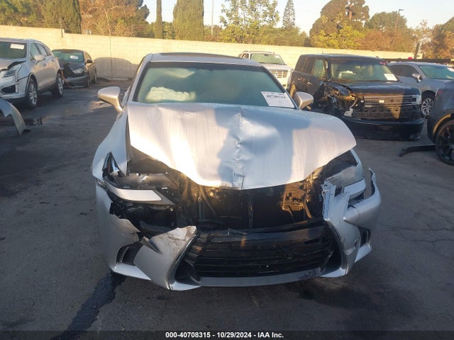 Lexus GS 200T 2016 JTHBA1BLXGA001520 Image 12