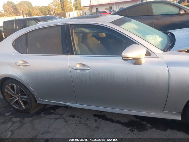Lexus GS 200T 2016 JTHBA1BLXGA001520 Image 13