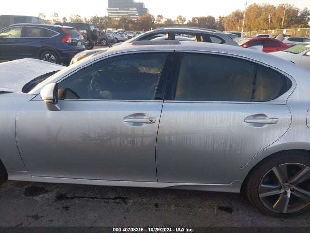 Lexus GS 200T 2016 JTHBA1BLXGA001520 Image 14