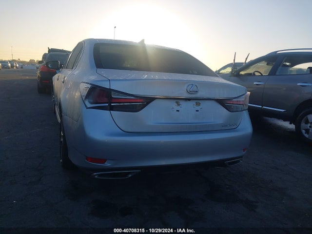 Lexus GS 200T 2016 JTHBA1BLXGA001520 Image 16