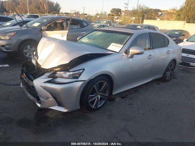 JTHBA1BLXGA001520 Lexus GS 200T