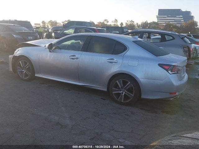 JTHBA1BLXGA001520 Lexus GS 200T