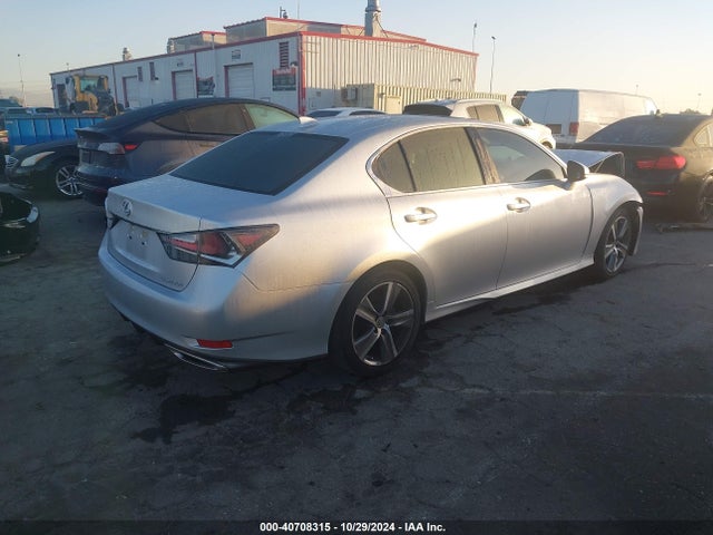 JTHBA1BLXGA001520 Lexus GS 200T