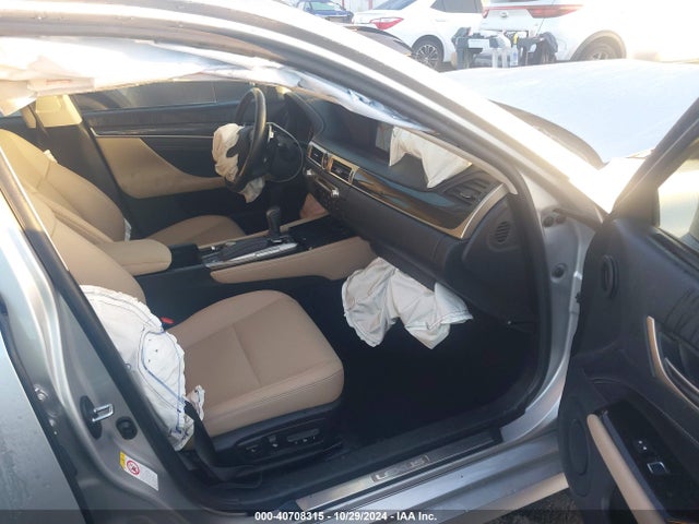 JTHBA1BLXGA001520 Lexus GS 200T