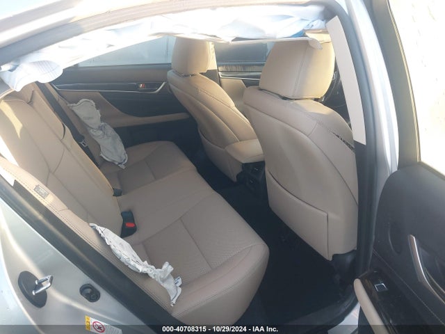 JTHBA1BLXGA001520 Lexus GS 200T