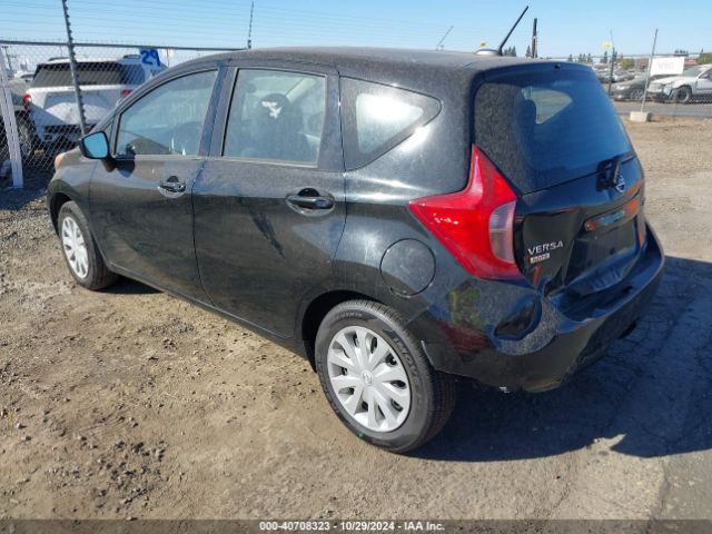 3N1CE2CP7GL385995 Nissan Versa Note S (sr)/s Plus/sl/sr/sv