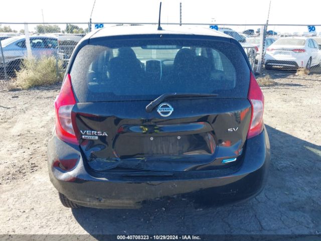 3N1CE2CP7GL385995 Nissan Versa Note S (sr)/s Plus/sl/sr/sv