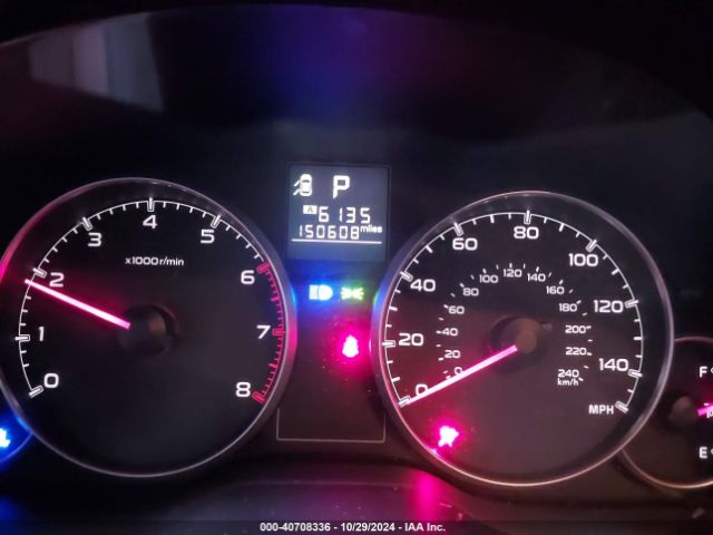 Subaru Outback 2.5i 2014 4S4BRBAC0E3261018 Image 15