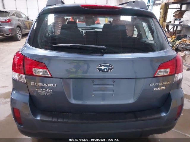 Subaru Outback 2.5i 2014 4S4BRBAC0E3261018 Image 16