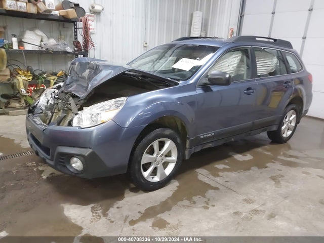 4S4BRBAC0E3261018 Subaru Outback 2.5i