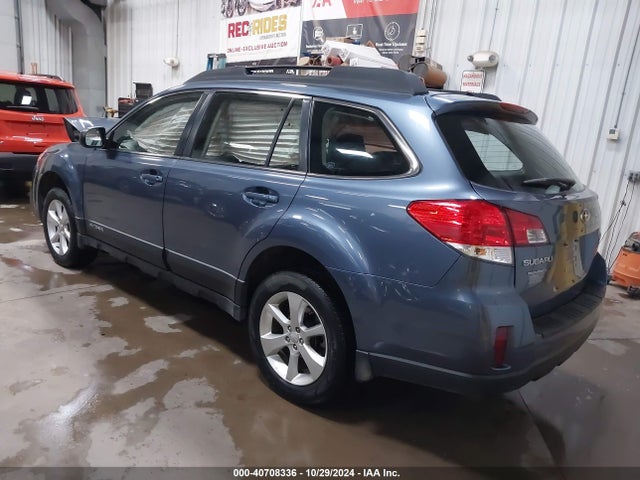 4S4BRBAC0E3261018 Subaru Outback 2.5i