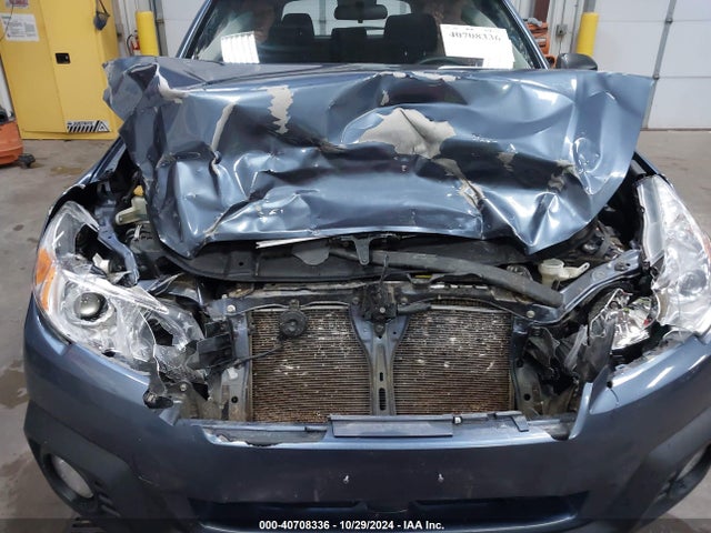 4S4BRBAC0E3261018 Subaru Outback 2.5i