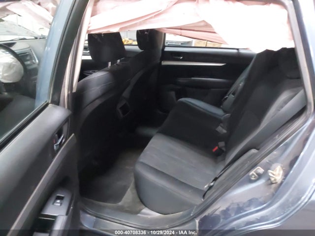 4S4BRBAC0E3261018 Subaru Outback 2.5i