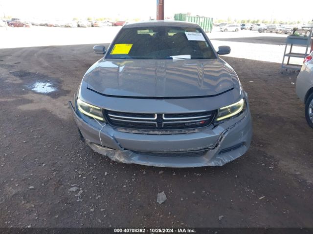 2C3CDXBG6HH515021 Dodge Charger Se Rwd