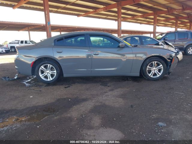 2C3CDXBG6HH515021 Dodge Charger Se Rwd