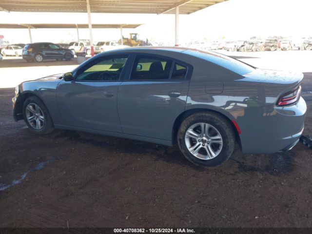 2C3CDXBG6HH515021 Dodge Charger Se Rwd